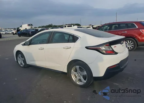 2018 Chevrolet Volt Lt z USA, uszkodzony, nr VIN 1G1RC6S59JU106105